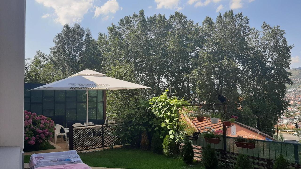 Apartments Cemo Сараєво Екстер'єр фото
