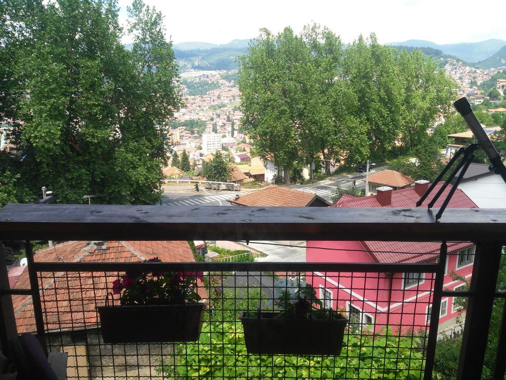 Apartments Cemo Сараєво Екстер'єр фото